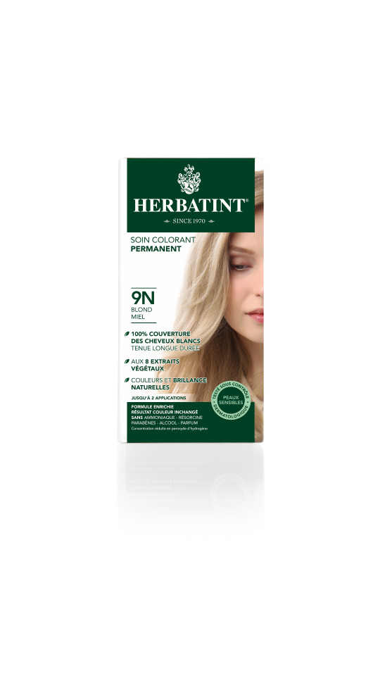 Herbatint Saç Boyası 9N Blond Miel 150 ml