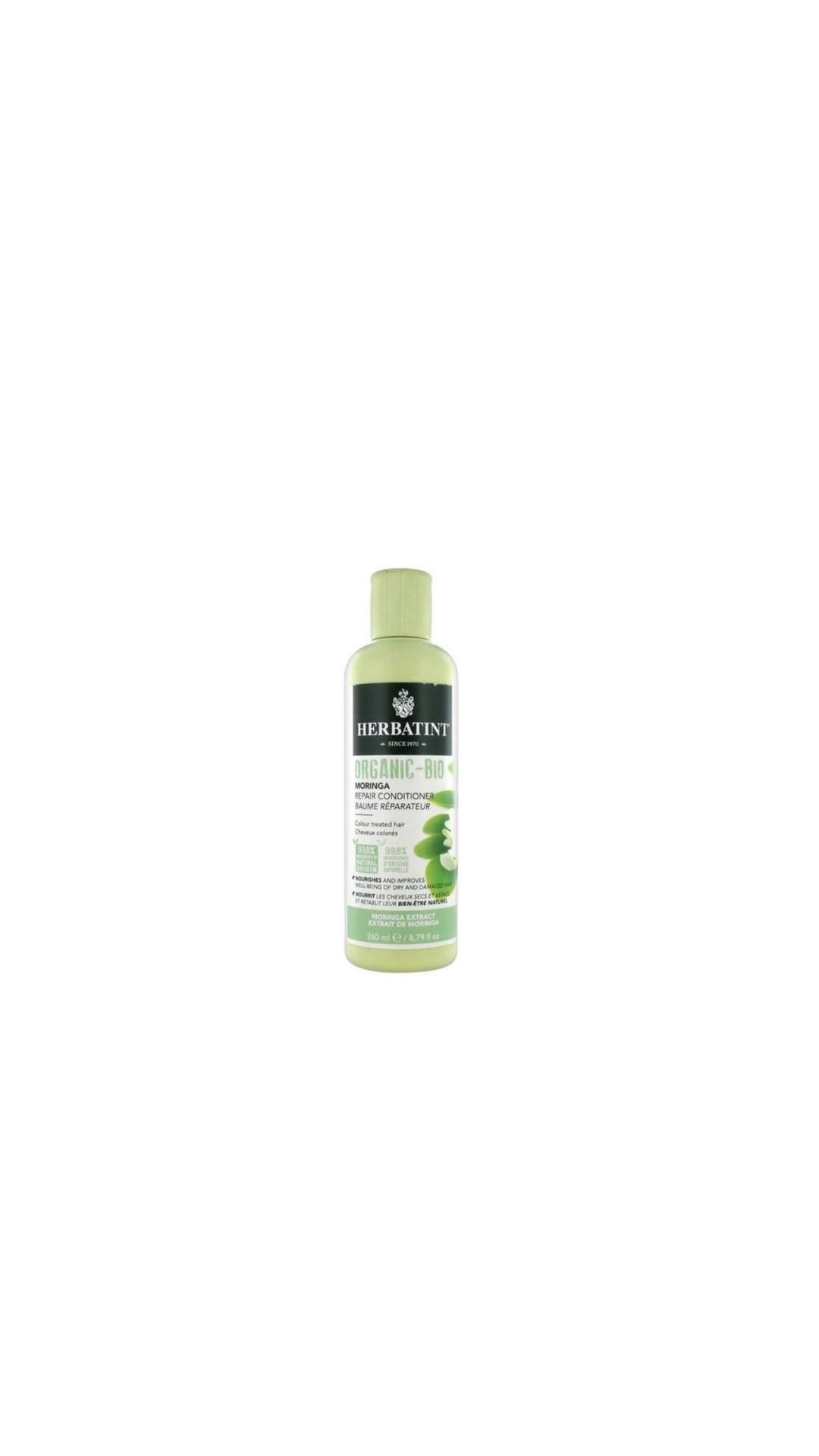 Herbatint Moringa Repair Conditioner 260 ml - Onarıcı Bakım Saç Kremi