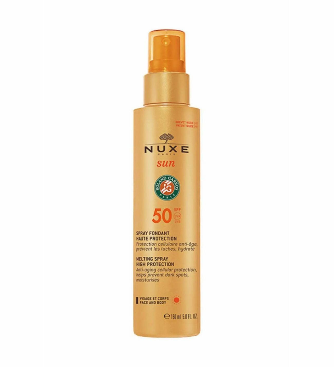 Nuxe Sun Sprey SPF50+ 150 ml