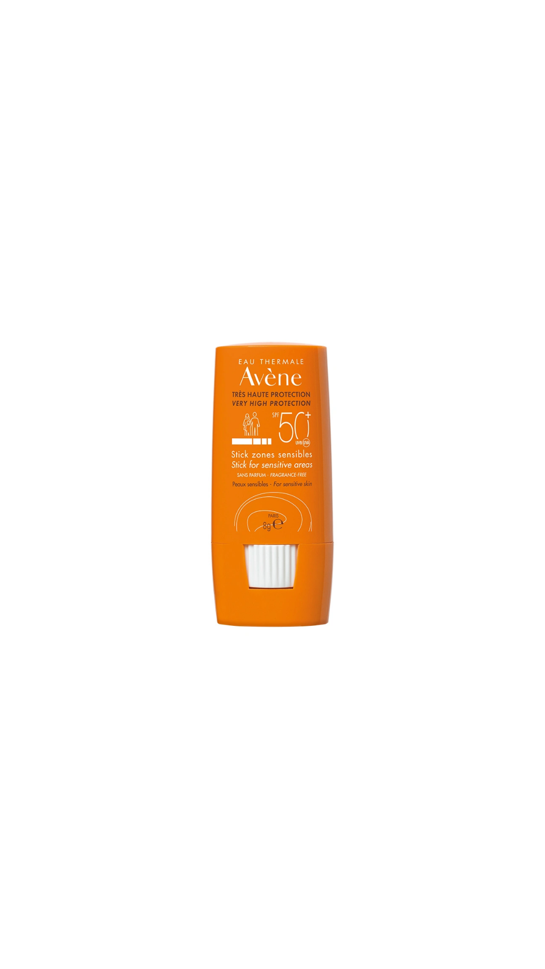 Avene Stick Zones Sensible SPF50+