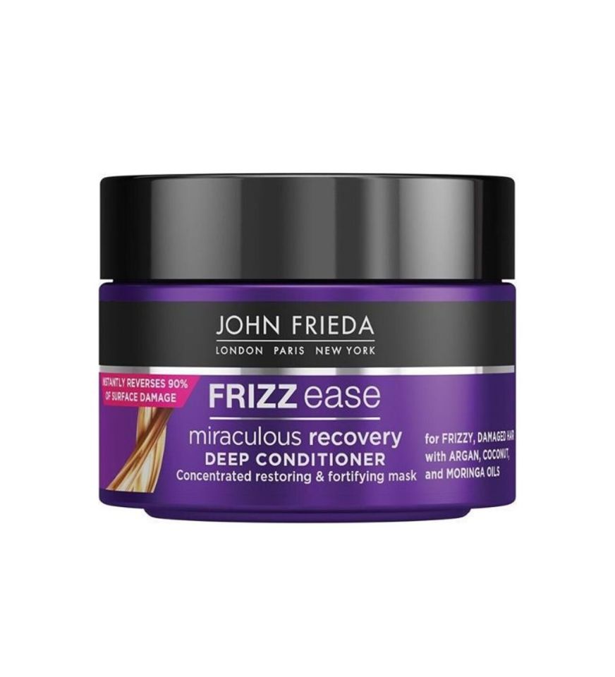 John Frieda Kabarık ve Hasar Görmüş Saçlar İçin Saç Bakım Maskesi 250 ml