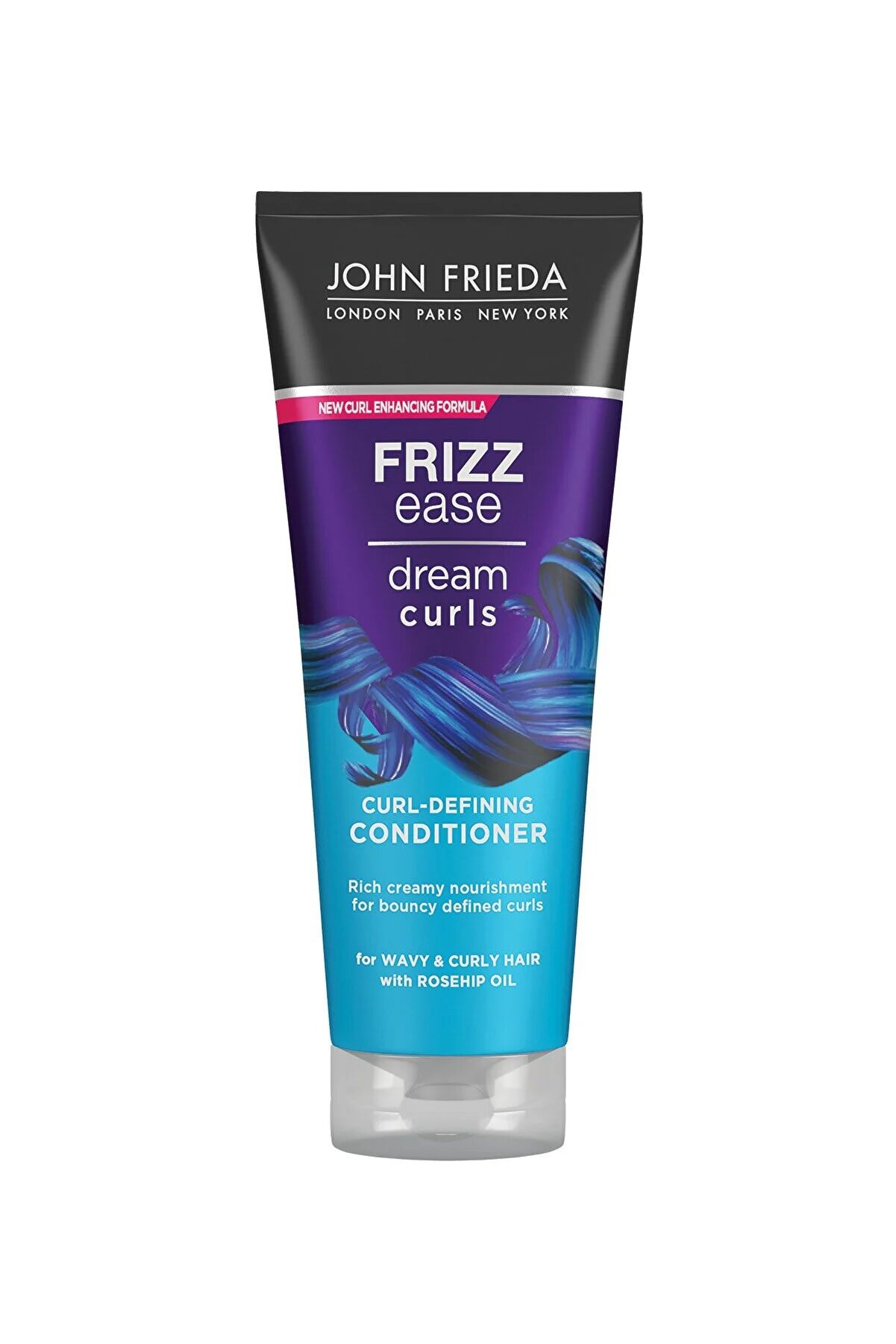 John Frieda Frizz Ease Kusursuz Bukleler Için Saç Bakım Kremi 250 ML