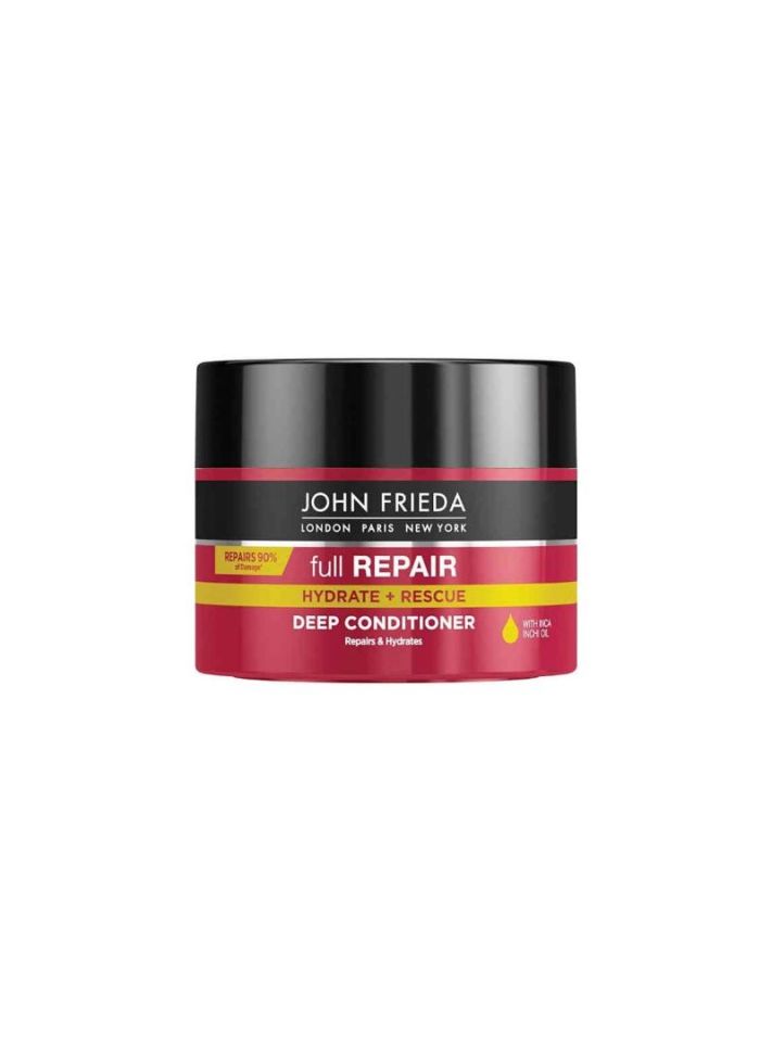 John Frieda Full Repair Deep Onarıcı Saç Maskesi 250 ml