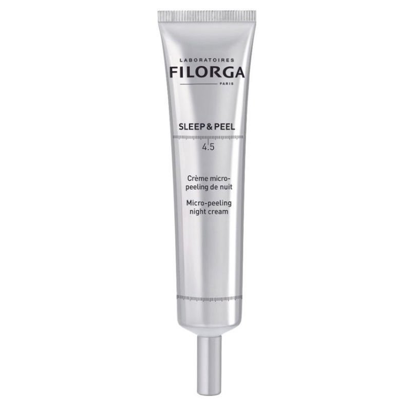 Filorga Sleep & Peel 4.5 Micro-Peeling Night Cream 40 ml