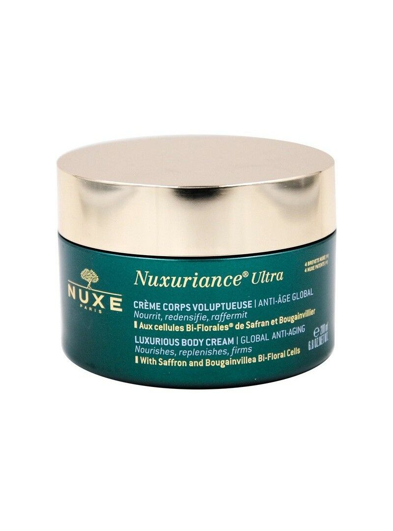 Nuxe Nuxuriance Ultra Global Anti-Aging Cilt Bakımı Sağlayan Vücut Kremi 200 ml