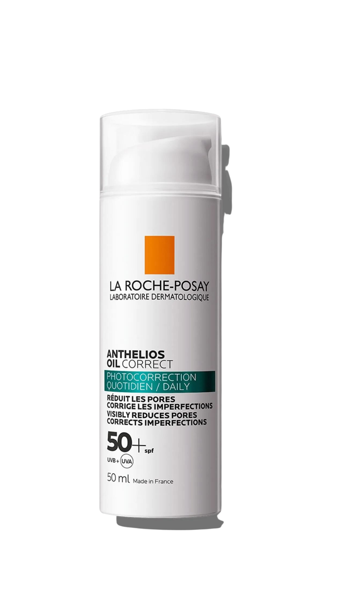 La Roche Posay Anthelios Oil Correct Cream SPF50+ 50 ml