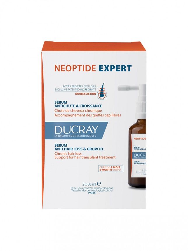 Ducray Neoptide Expert 50 ml 2'li