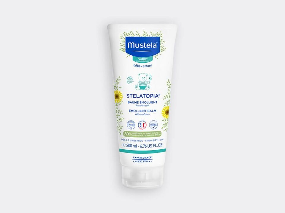 Mustela Stelatopia Emolyent Balsam 200 Ml