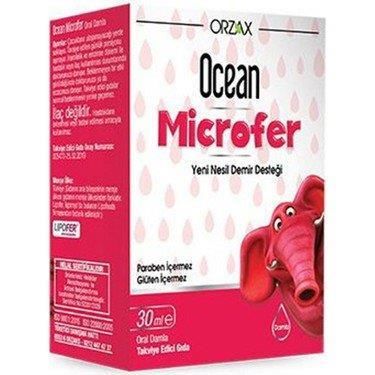 Ocean Microfer Damla 30ml