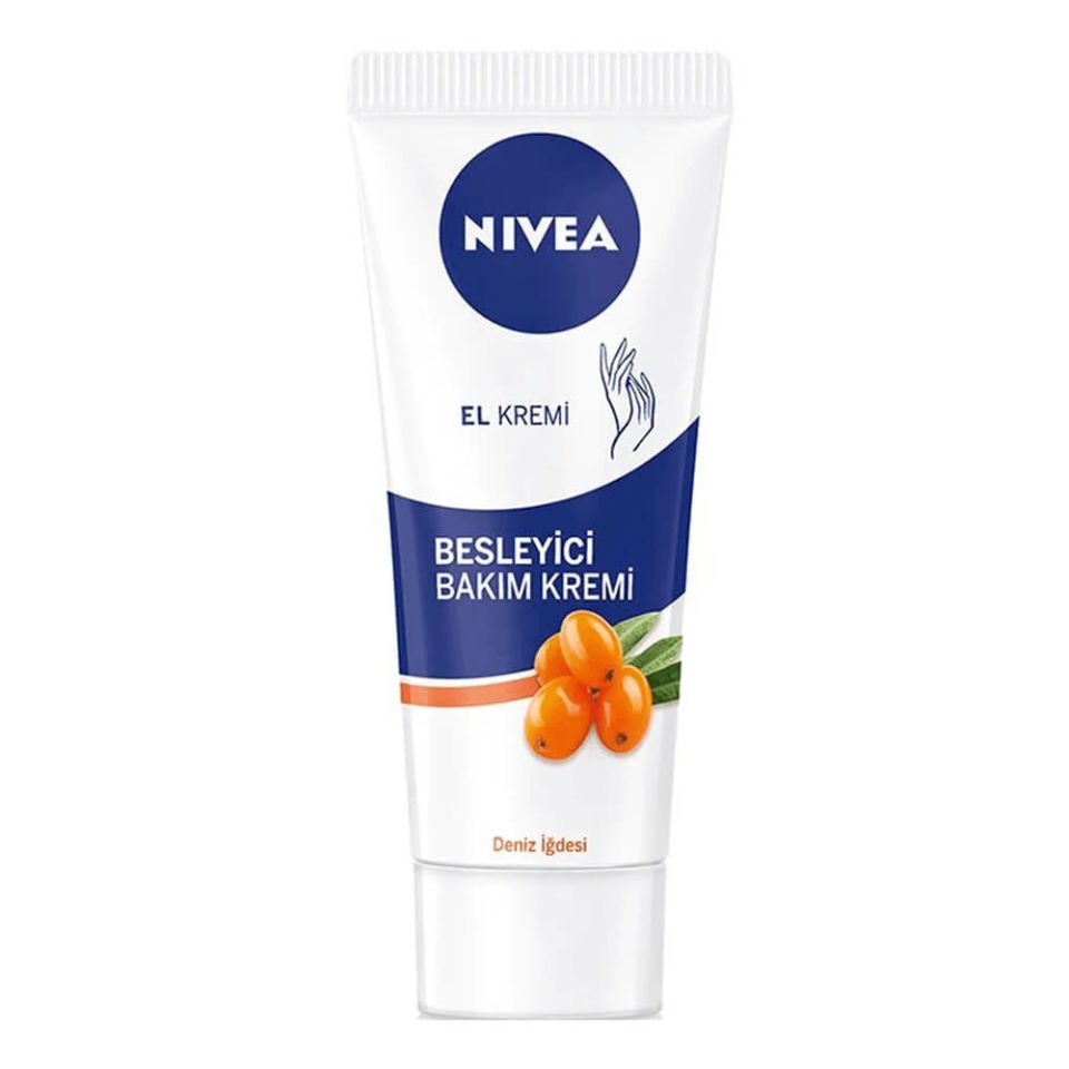 Nivea Bakım Kremi Besleyici 75 ml