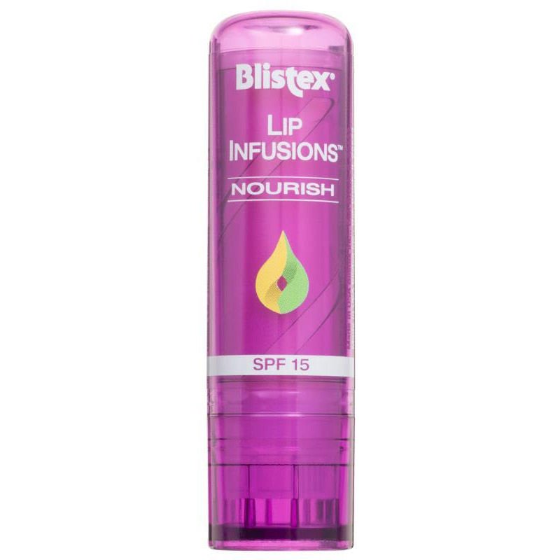 Blistex Pürüzsüz Dudaklar için Besleyici Dudak Bakımı Lip 3.7 gr