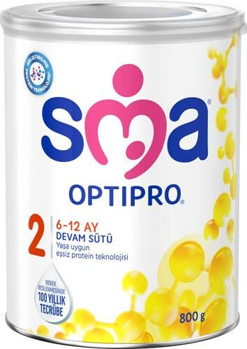 SMA Optipro 2 Bebek Sütü 800 Gr