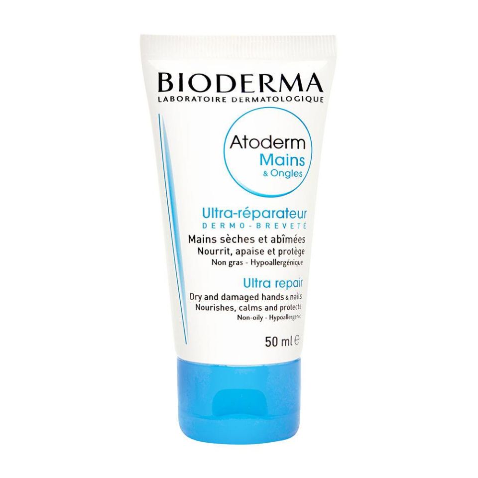 Bioderma Atoderm Hand and Nail Cream 50ml