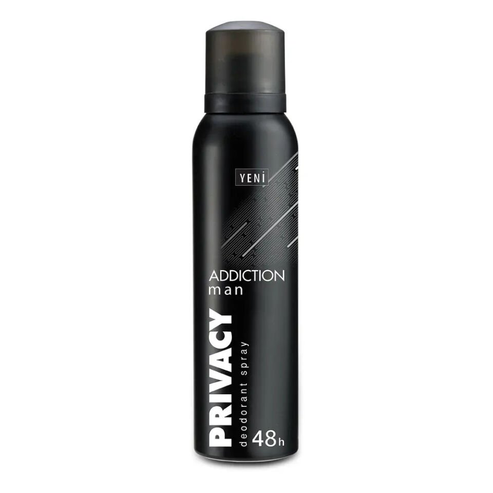 Privacy Deodorant For Men Addiction 150 ml