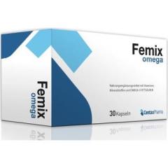 Femix Omega 30 Yumuşak Kapsül