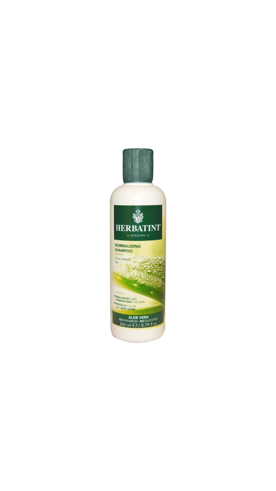 Herbatint Normalizing Shampoo Aloe Vera 260 ml