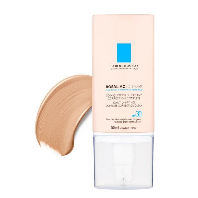 La Roche Posay Rosaliac CC Krem SPF 30 50ml