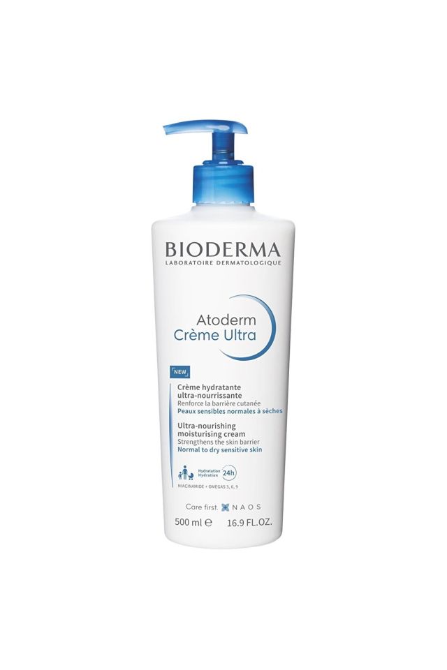 Bioderma Atoderm Cream Ultra 500 ml