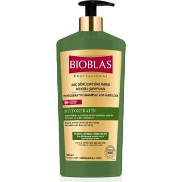 Bioblas PhytoKeratin Şampuan 1000 ml