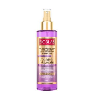 Bioblas Collagen Keratin Sıvı Saç Kremi 200 ml