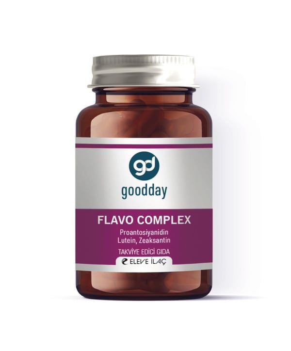 Goodday Flavo Complex 60 Tablet