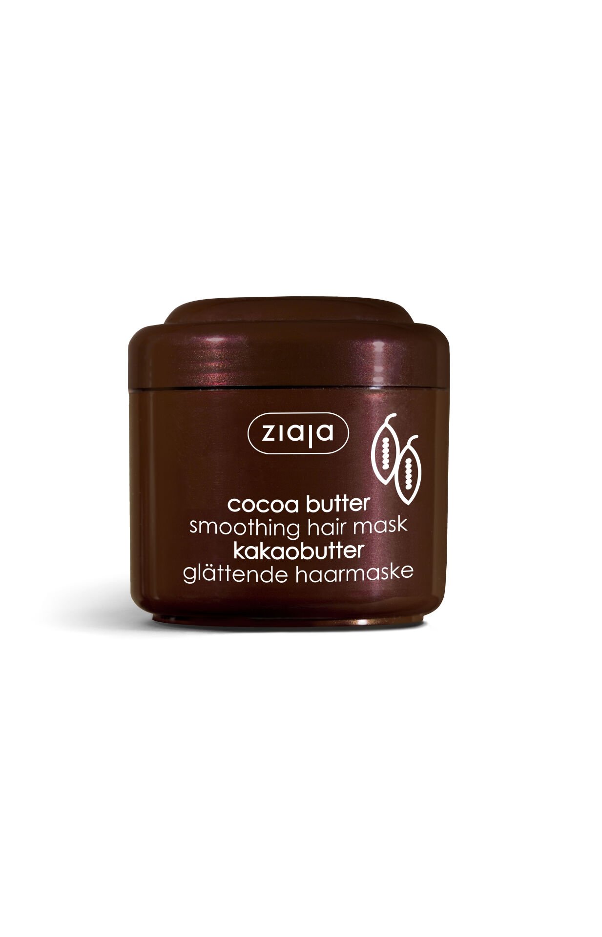 Ziaja Kakao Yağlı Yumuşatıcı Saç Maskesi 200 ml