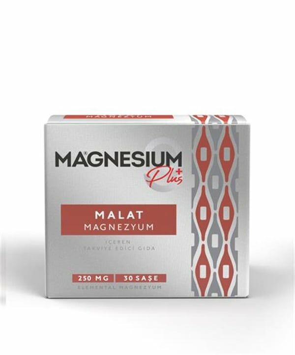 Goodday Magnesium Plus Malat 30 Saşe