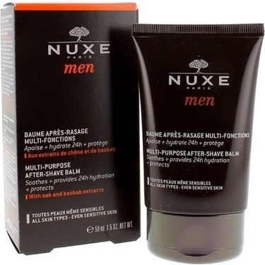 Nuxe Men Multi Purpose After Shave Balm 50 ml - Tıraş Sonrası