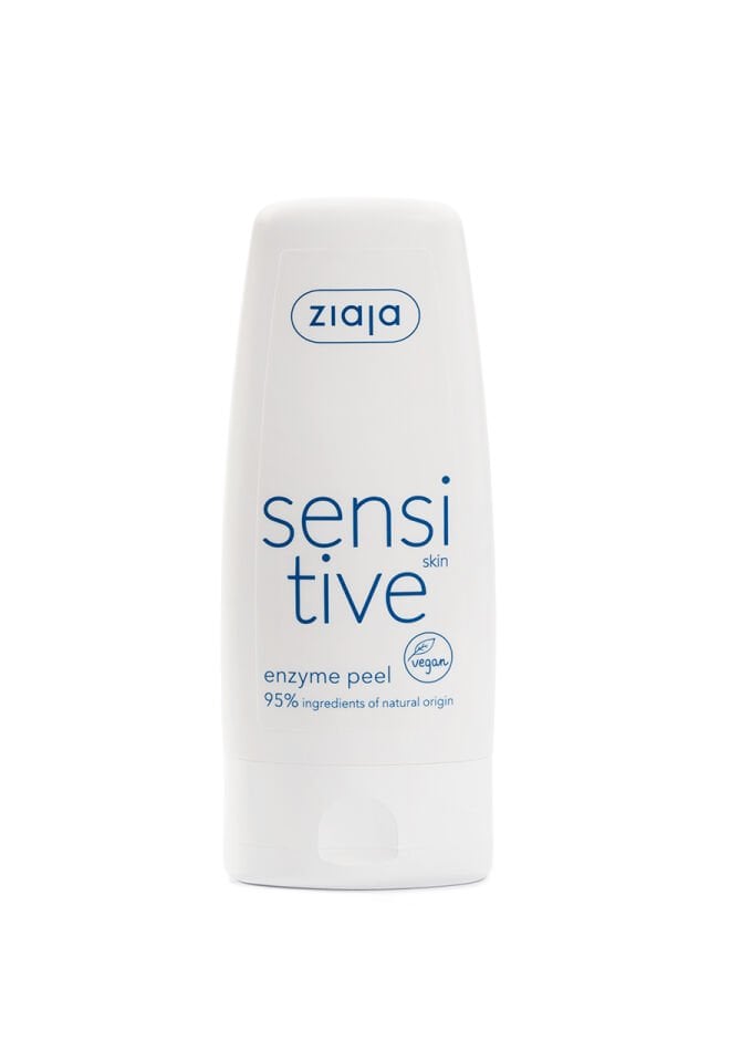 Ziaja Sensitive Skin - Hassas Cilt Için Enzim Peelingi 60 ml