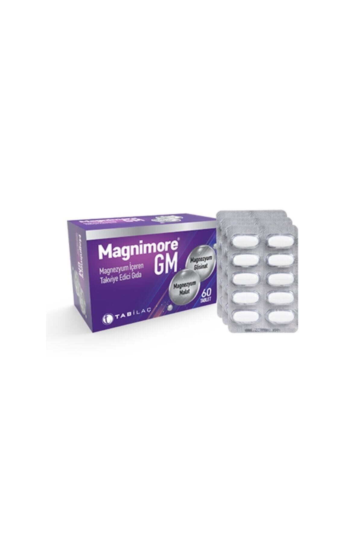 Magnimore Gm 60 Tablet