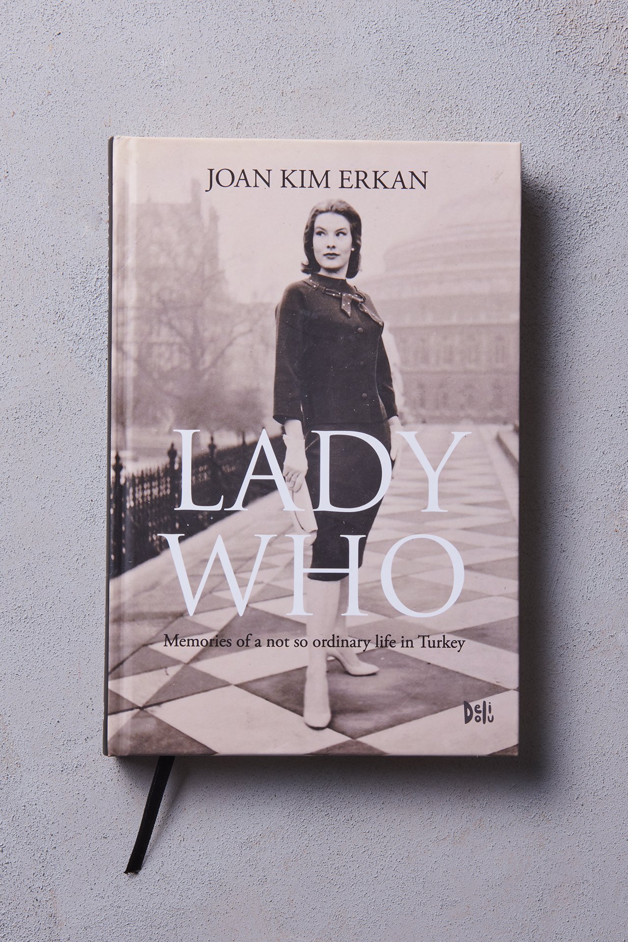 Joan Kim Erkan ''Lady Who''