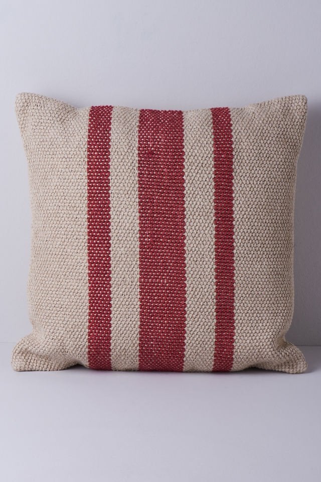 Bold Stripe Pillow 2