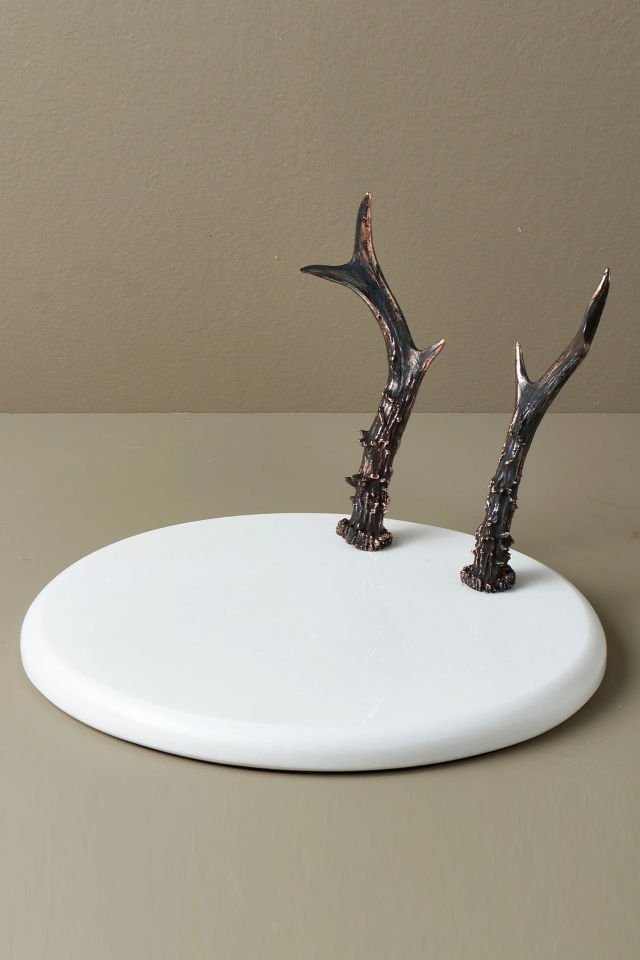 Marble Plate / Antler