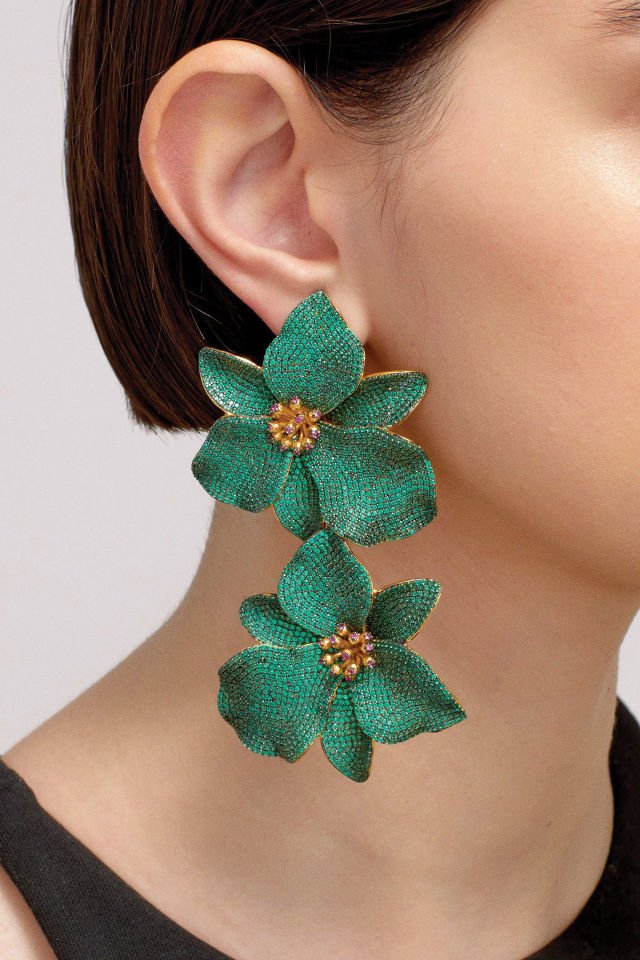 Botanical Garden Earrings