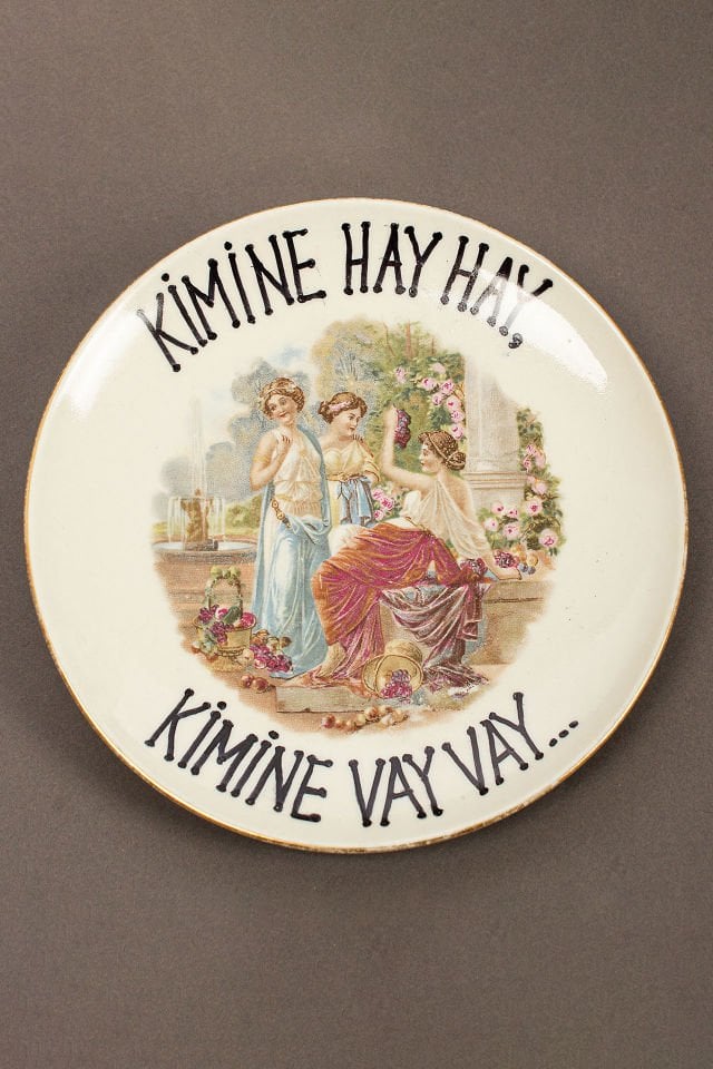 Kimine Hay Hay…