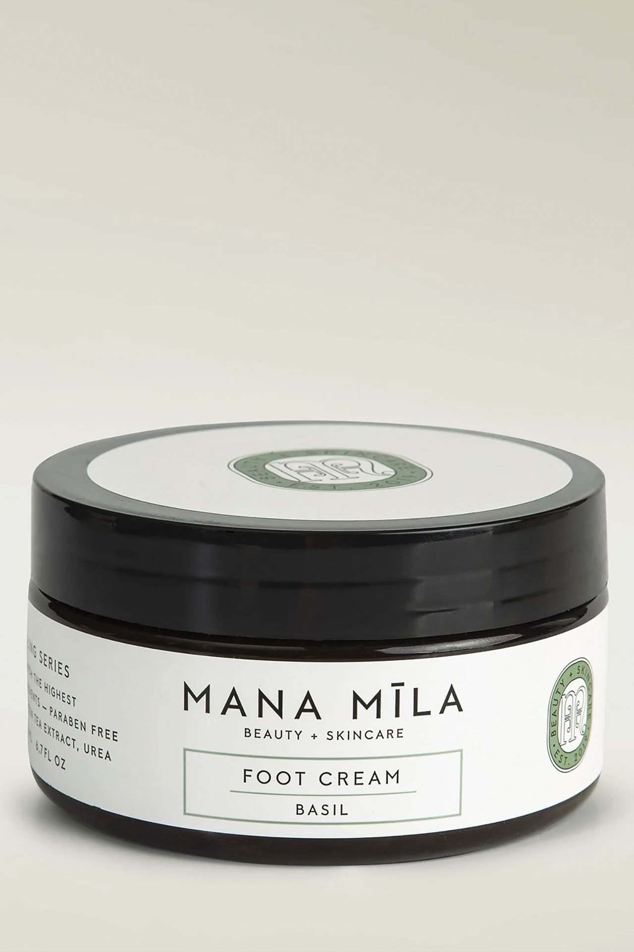 Foot Cream Basil