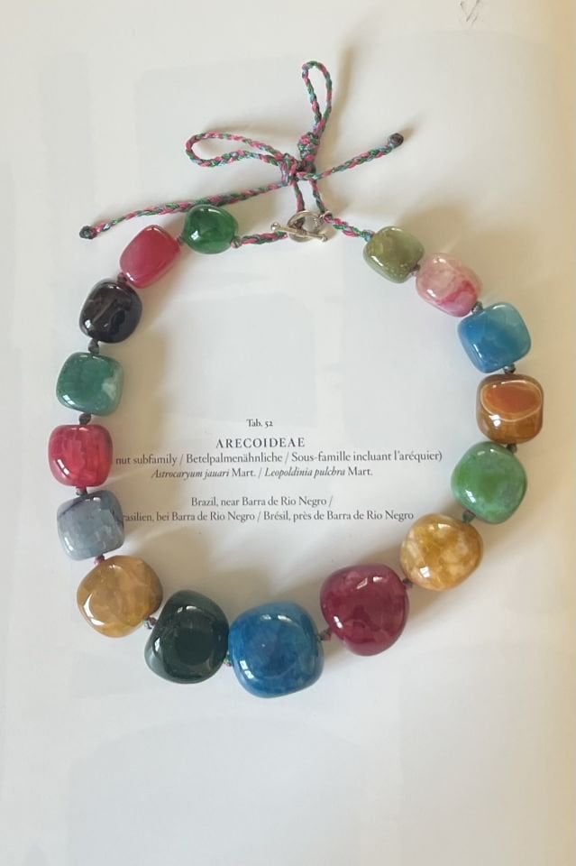Natural Stone Necklace 4