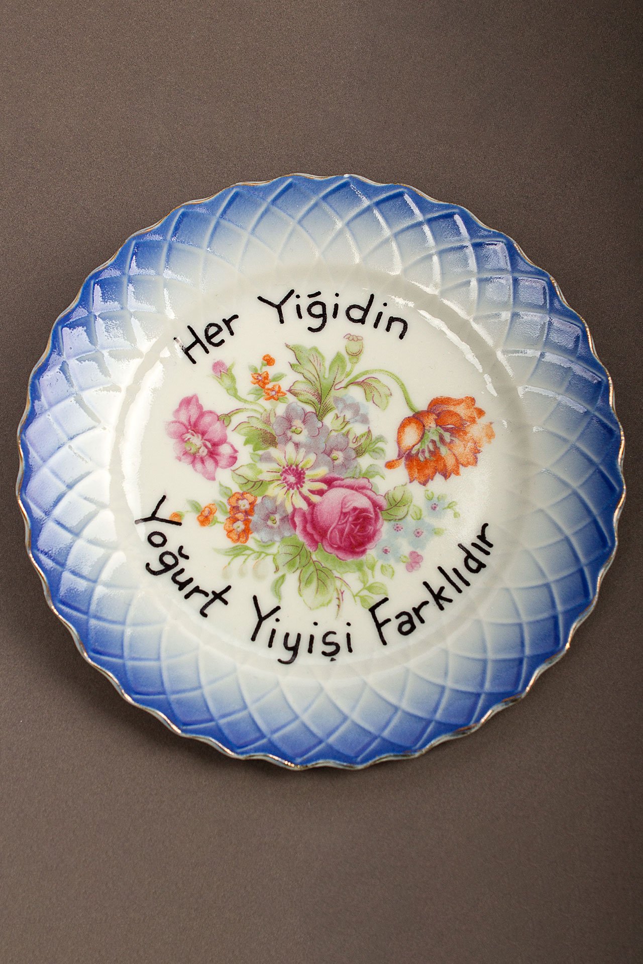 Her yiğidin…