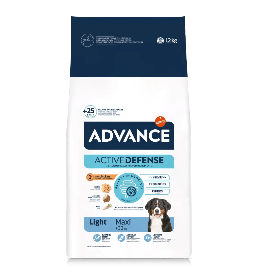 Advance Dog Maxı Lıght 12kg