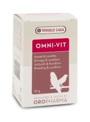 V.laga Orop.omni Vit(üreme Kondis.vitamin) 25g