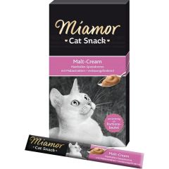 Mıamor Cream Malt Kedi Ödülü 6x15 G