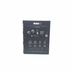 Moser Max 50 Black