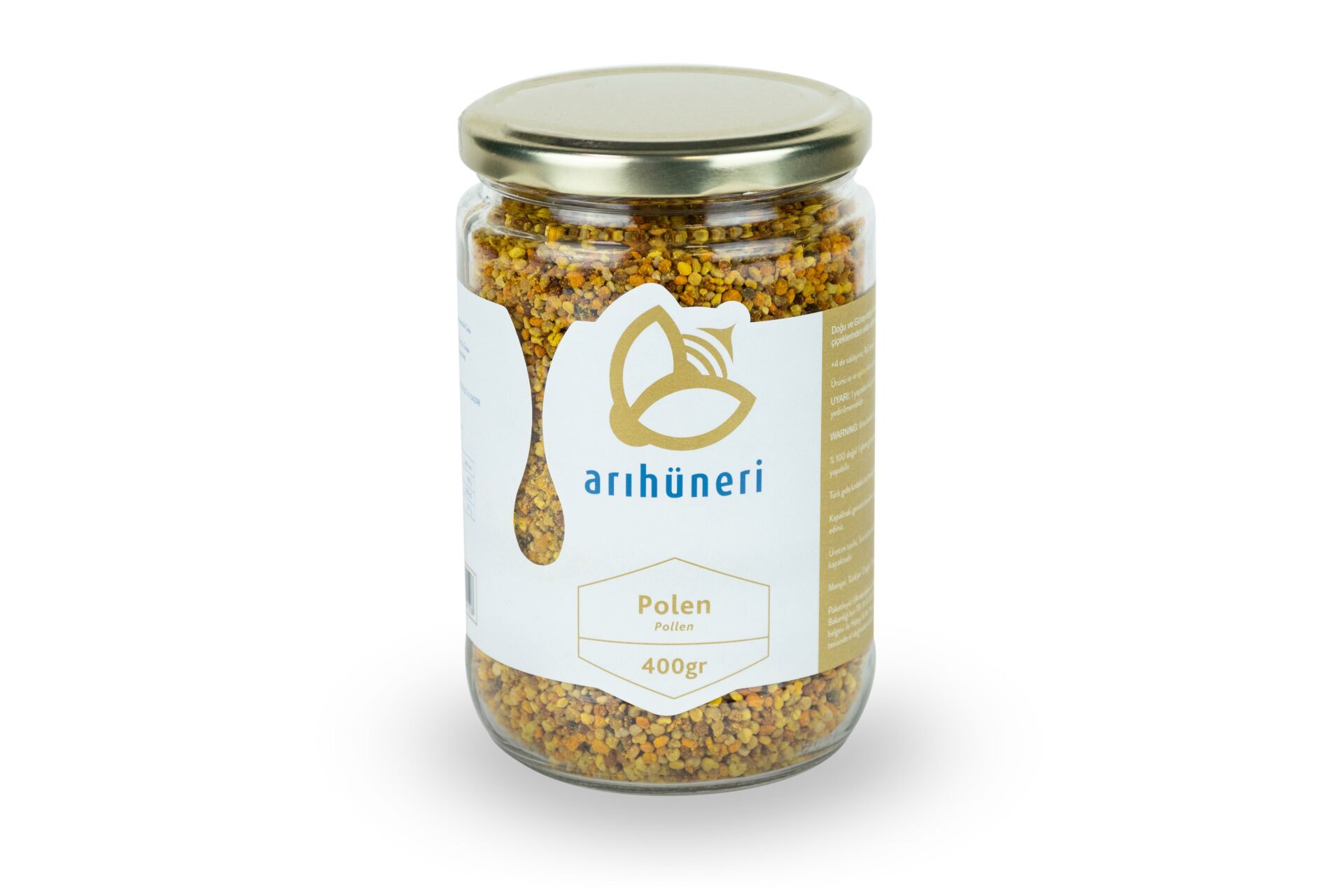 Arı Hüneri Polen 400 Gr