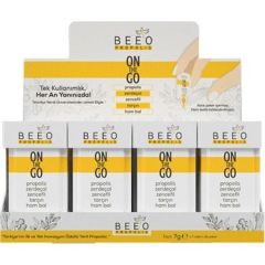 BEEO 7*7 GR Propolis On the Go 12'li Kutu