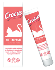 Crocus Kedi Kitten Malt Macunu 30 Gram