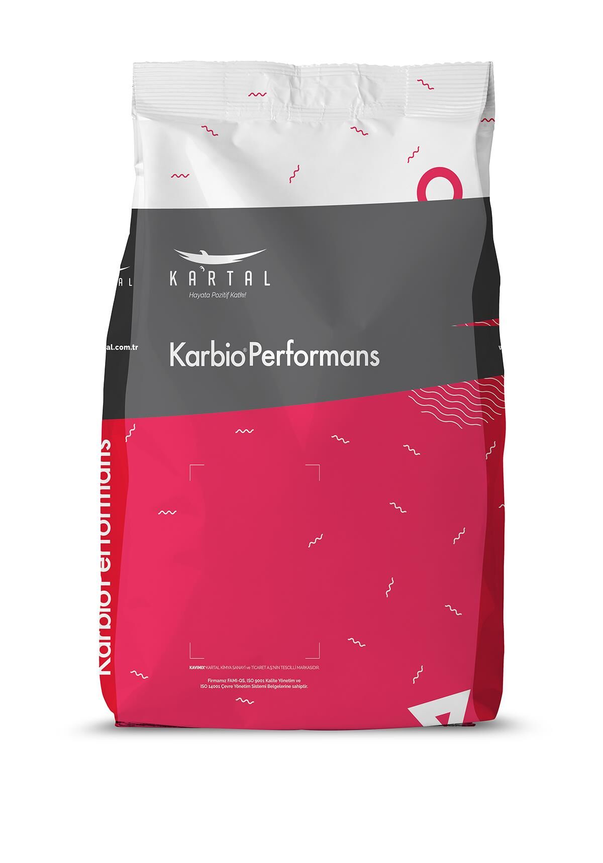 Karbio Performans Vitamin Mineral Premiks 25 kg