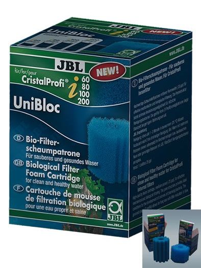 Jbl Unıbloc Cp İ60/80/100/200 Yedek Sünger