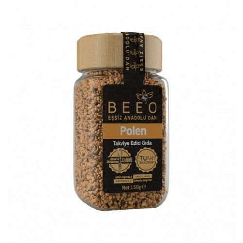 BEEO 150 GR POLEN