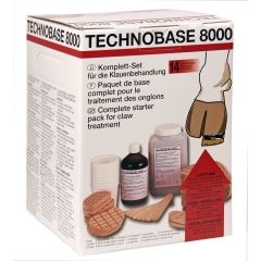 Technobase 8000 Tırnak Bakım Kiti (14)