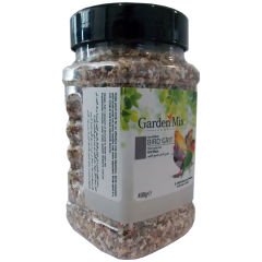 Gardenmix Platin Grit Kuş Kumu 400g